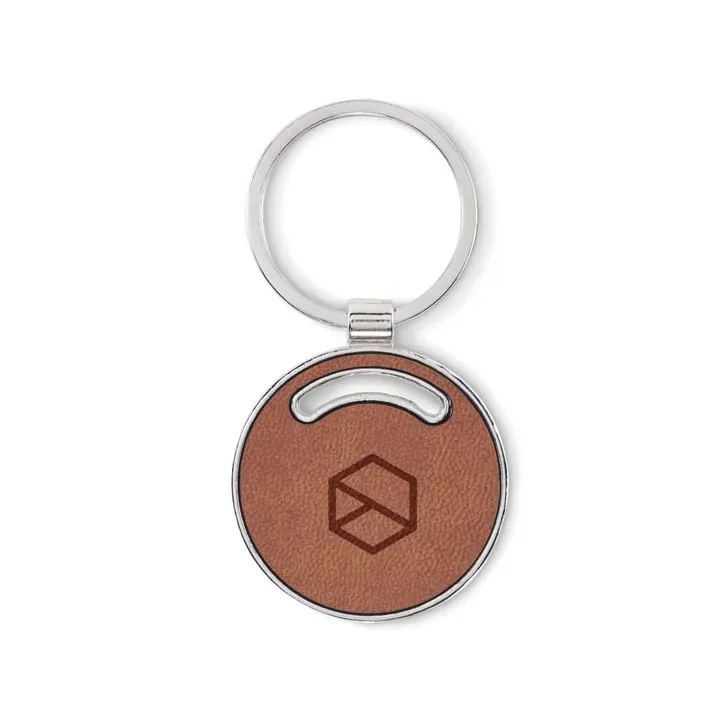 Round shape key ring - MO2537 (MOCN#01)